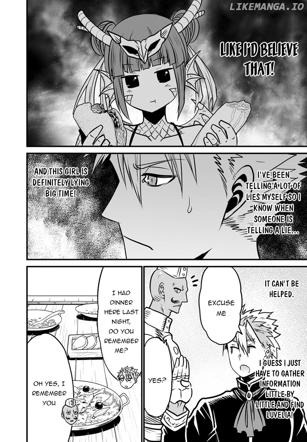 Peter Grill to Kenja no Jikan chapter 36 - page 9