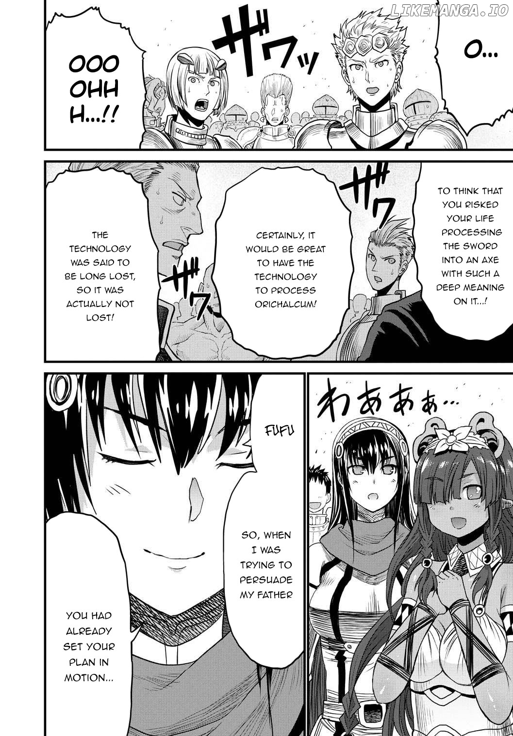 Peter Grill to Kenja no Jikan chapter 26 - page 11