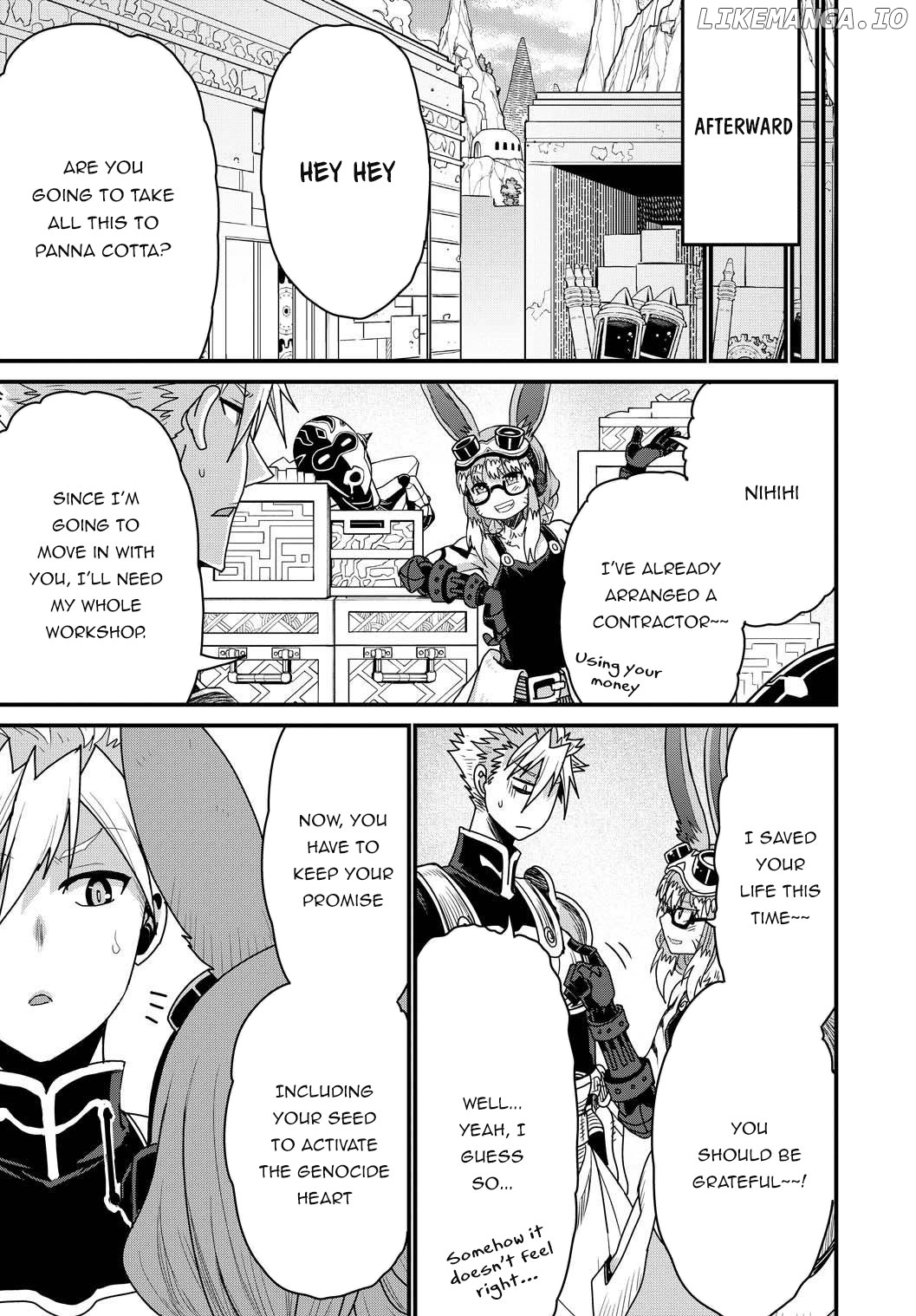 Peter Grill to Kenja no Jikan chapter 26 - page 18