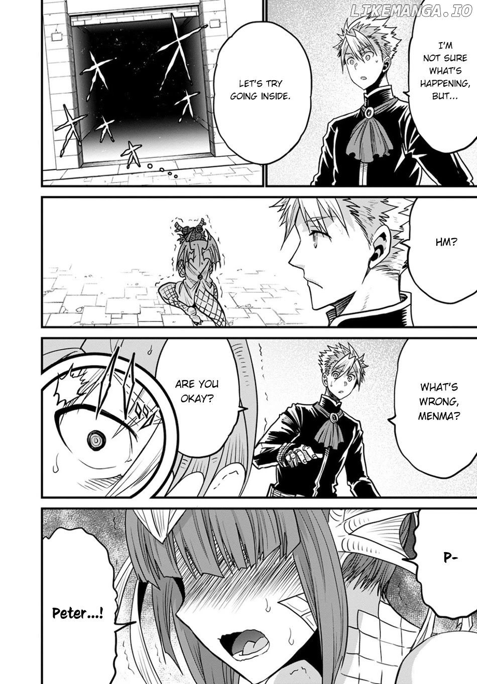 Peter Grill to Kenja no Jikan chapter 37 - page 32