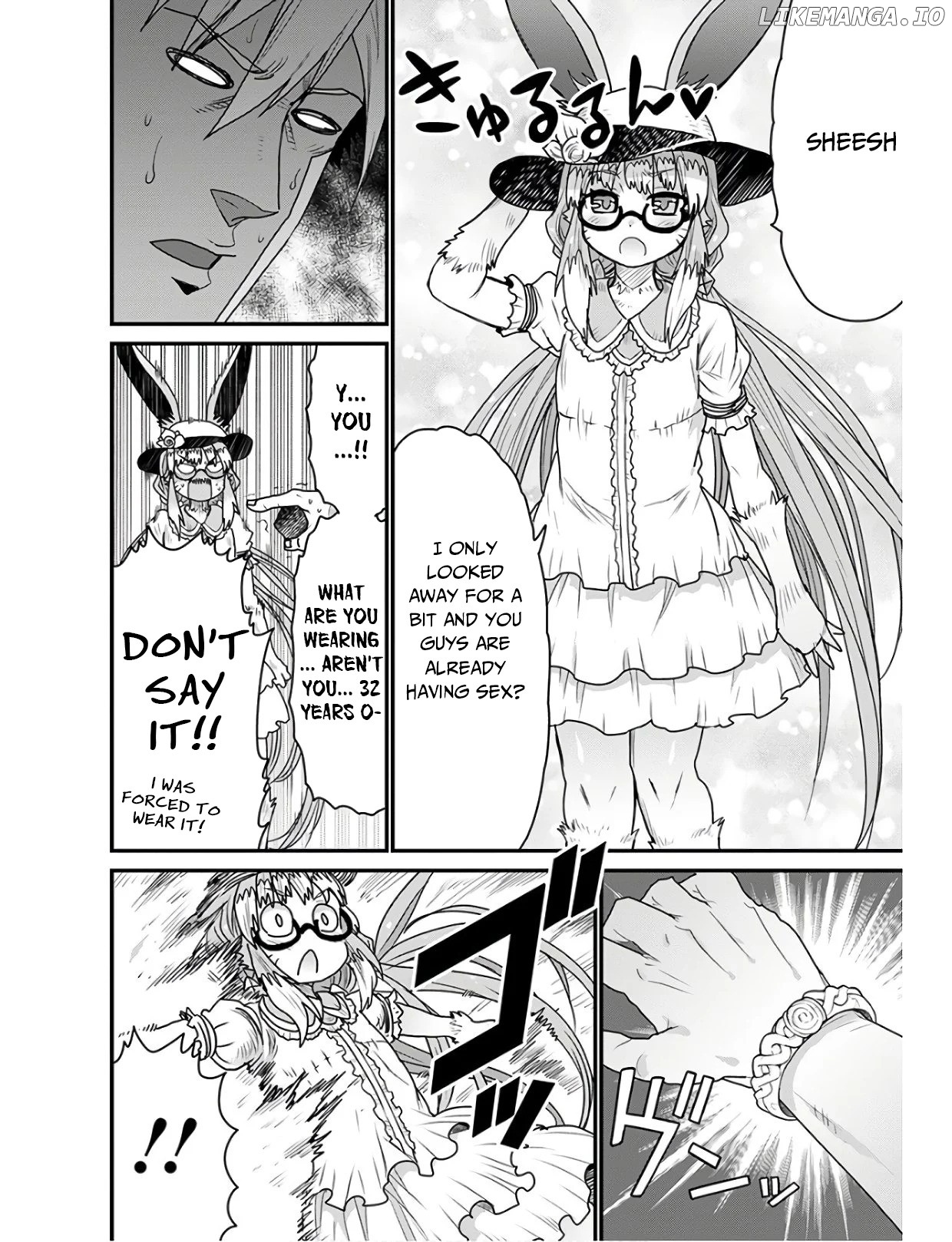 Peter Grill to Kenja no Jikan chapter 27 - page 13