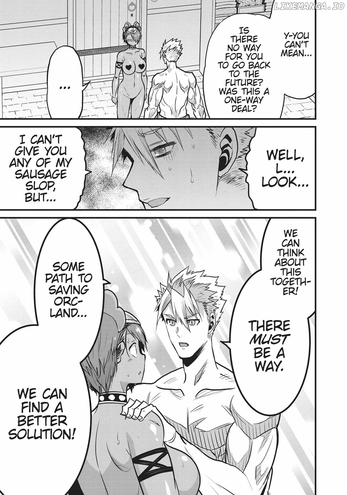 Peter Grill to Kenja no Jikan chapter 49 - page 7