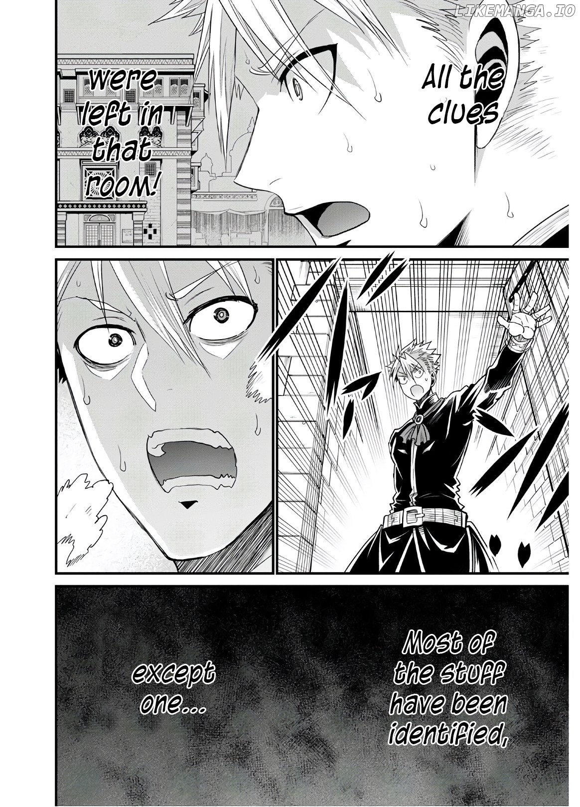 Peter Grill to Kenja no Jikan chapter 38 - page 29