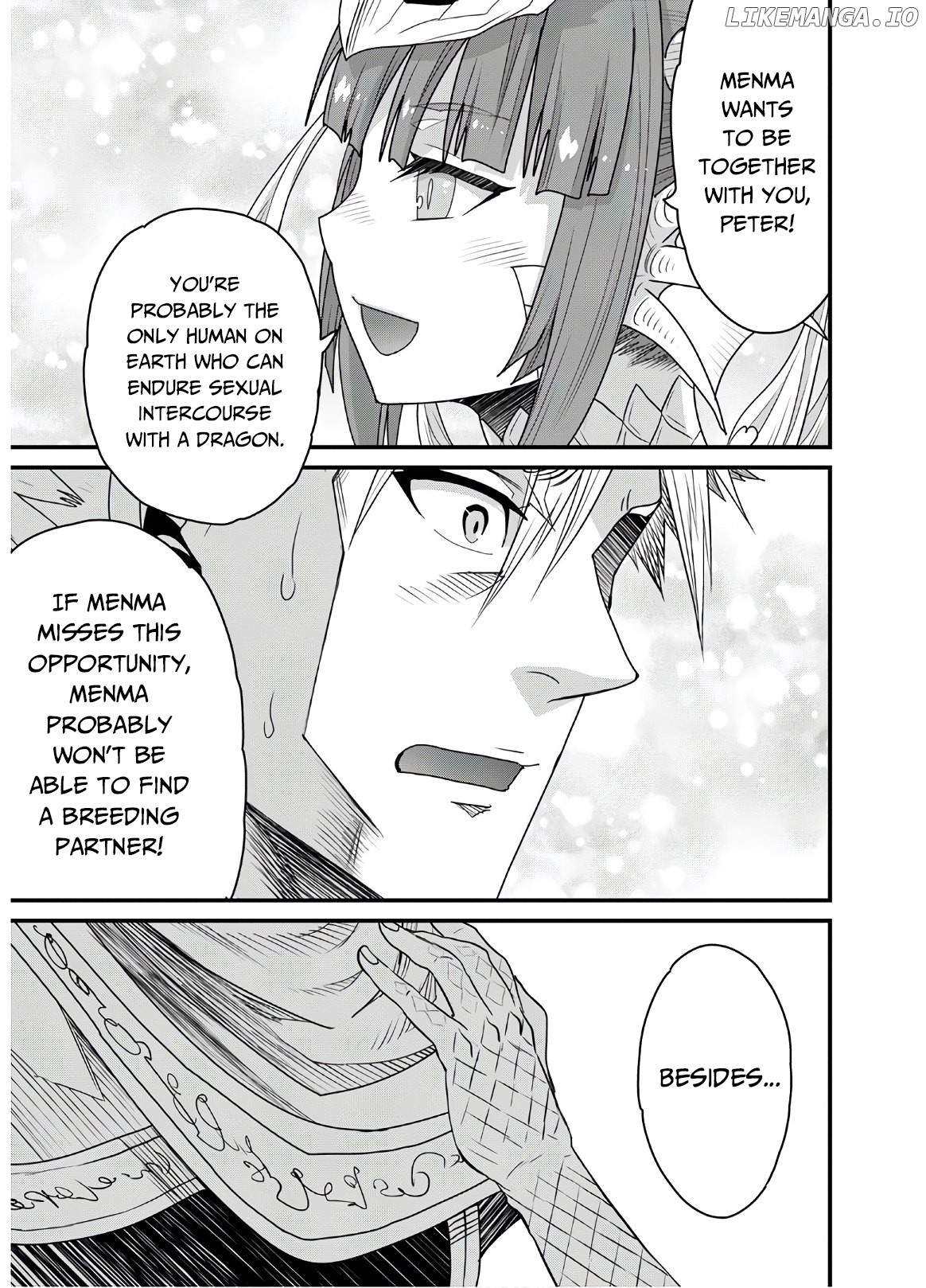 Peter Grill to Kenja no Jikan chapter 38 - page 40