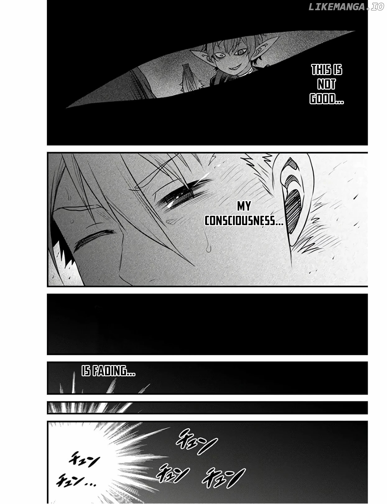 Peter Grill to Kenja no Jikan chapter 28 - page 38