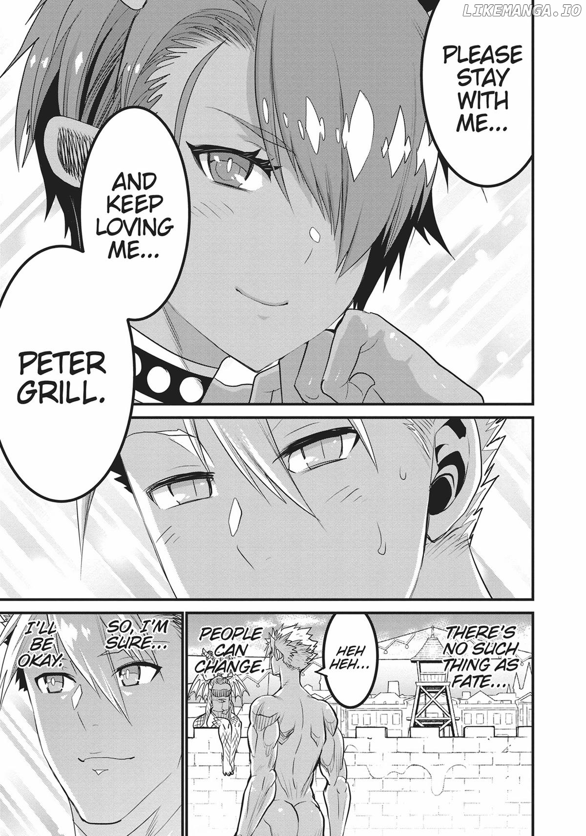 Peter Grill to Kenja no Jikan chapter 50 - page 22