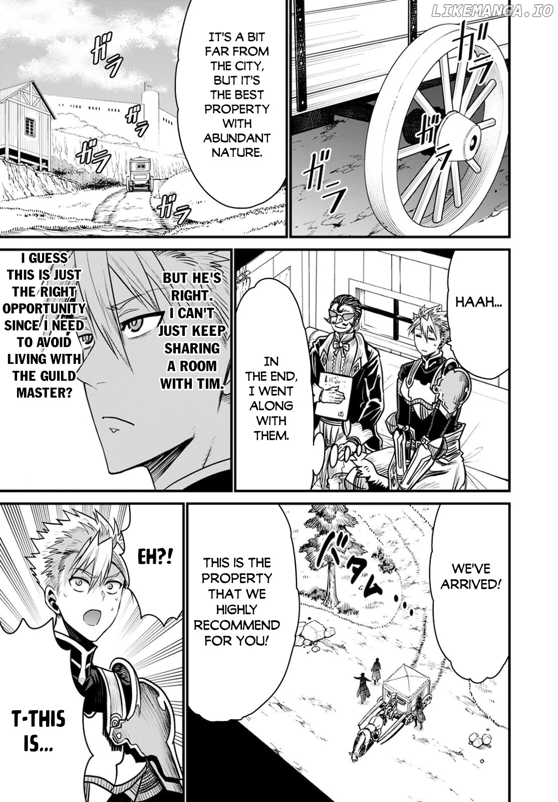 Peter Grill to Kenja no Jikan chapter 39 - page 10