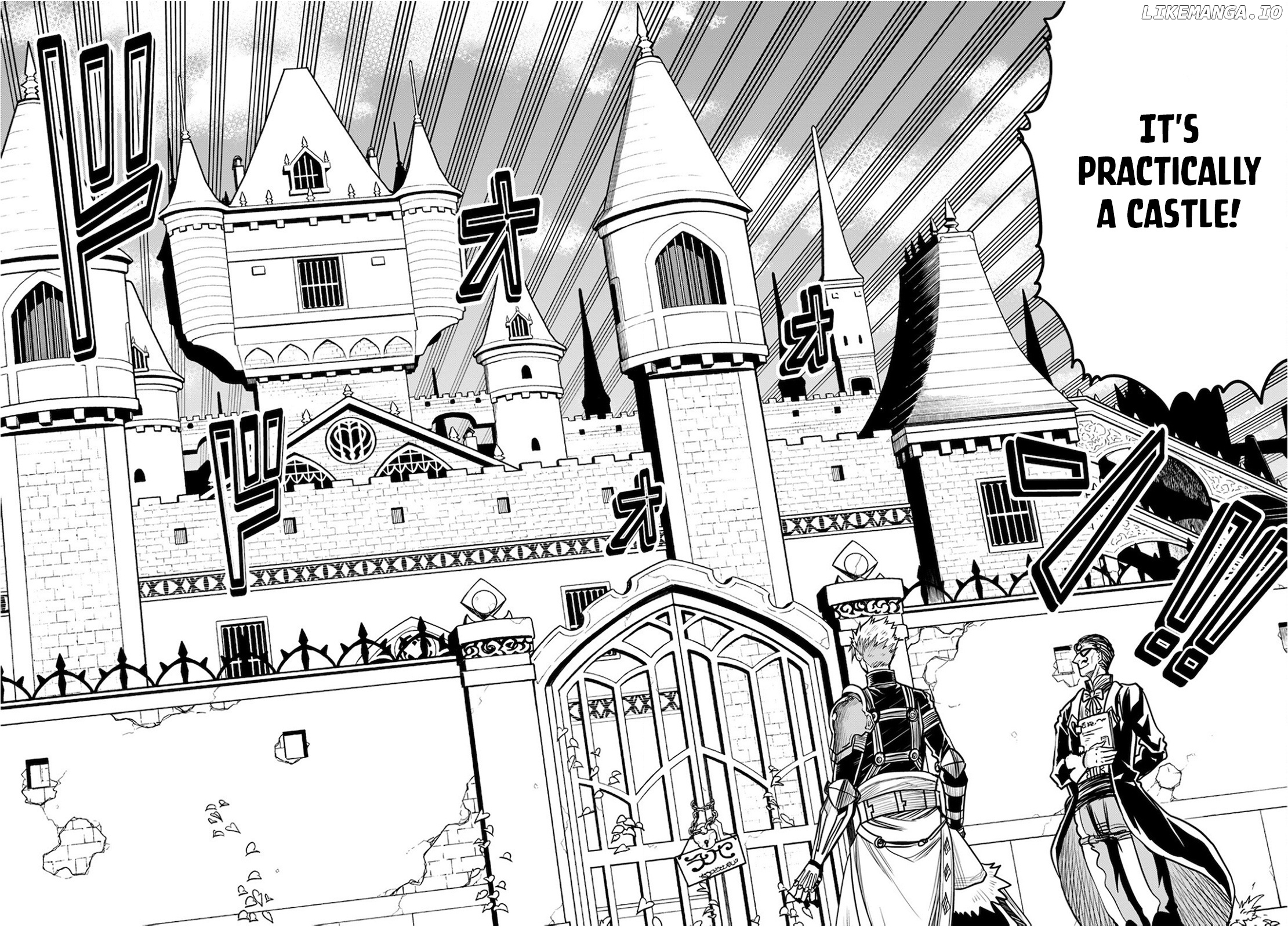 Peter Grill to Kenja no Jikan chapter 39 - page 11