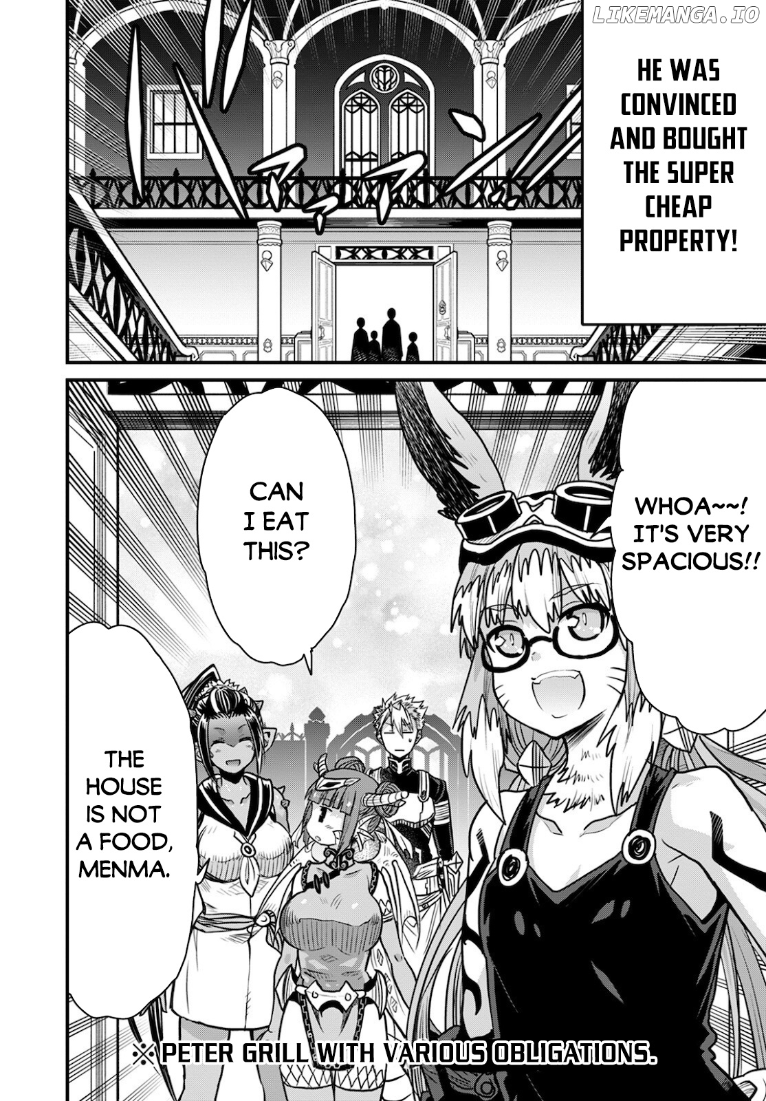 Peter Grill to Kenja no Jikan chapter 39 - page 14
