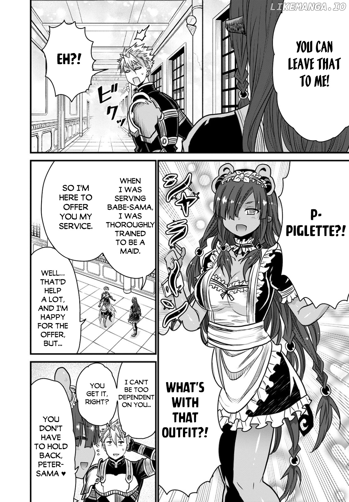Peter Grill to Kenja no Jikan chapter 39 - page 16