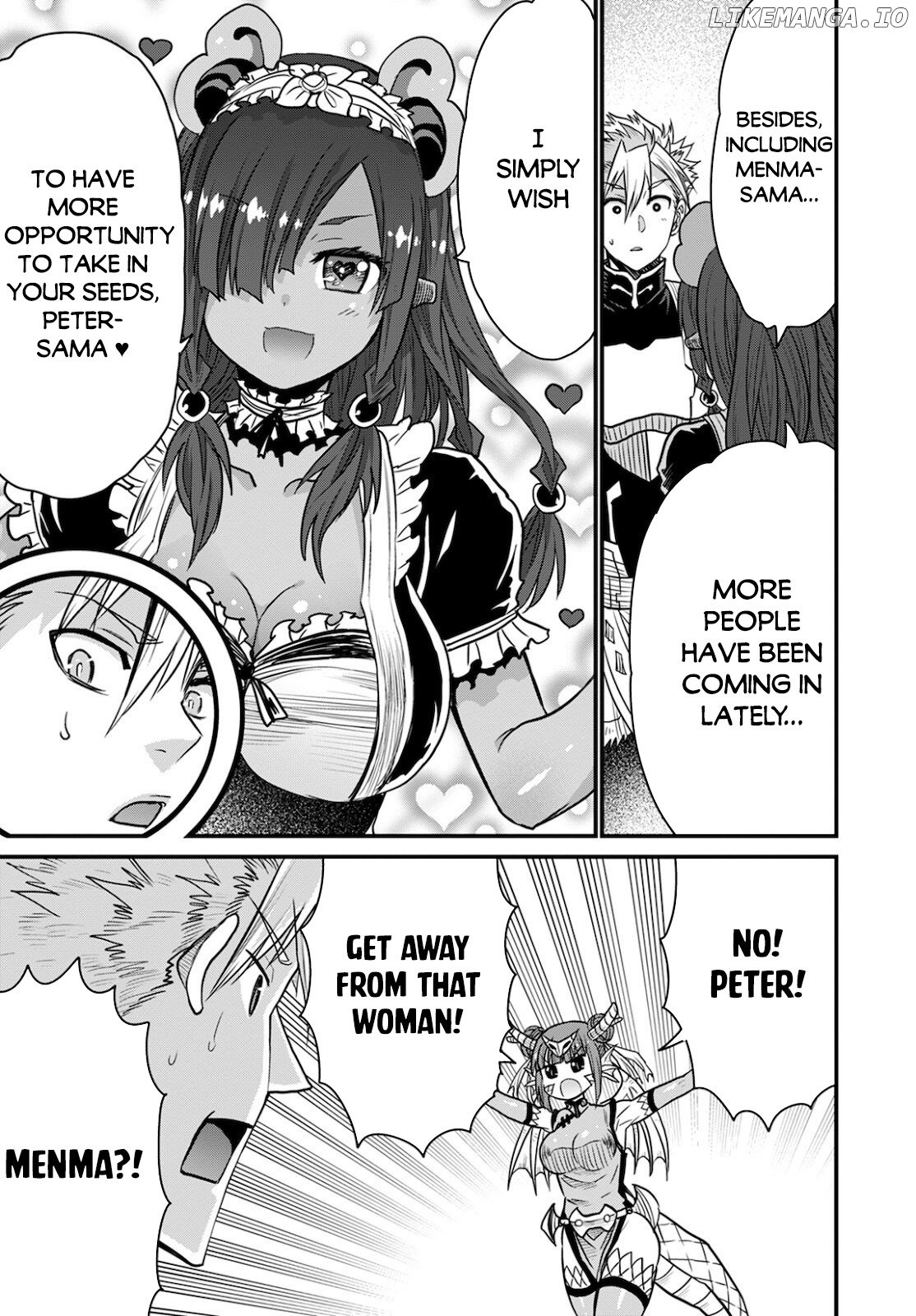 Peter Grill to Kenja no Jikan chapter 39 - page 17