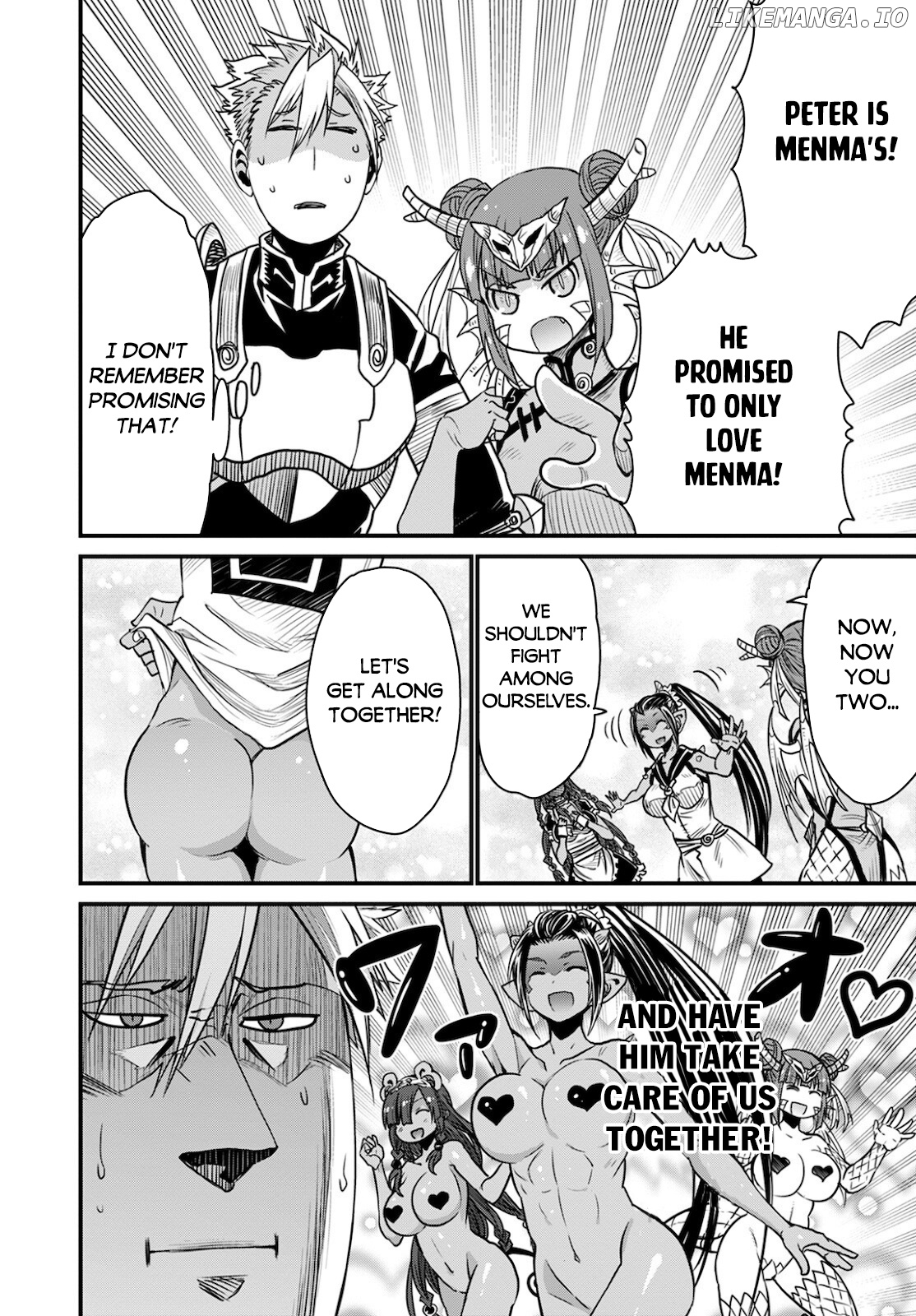 Peter Grill to Kenja no Jikan chapter 39 - page 18