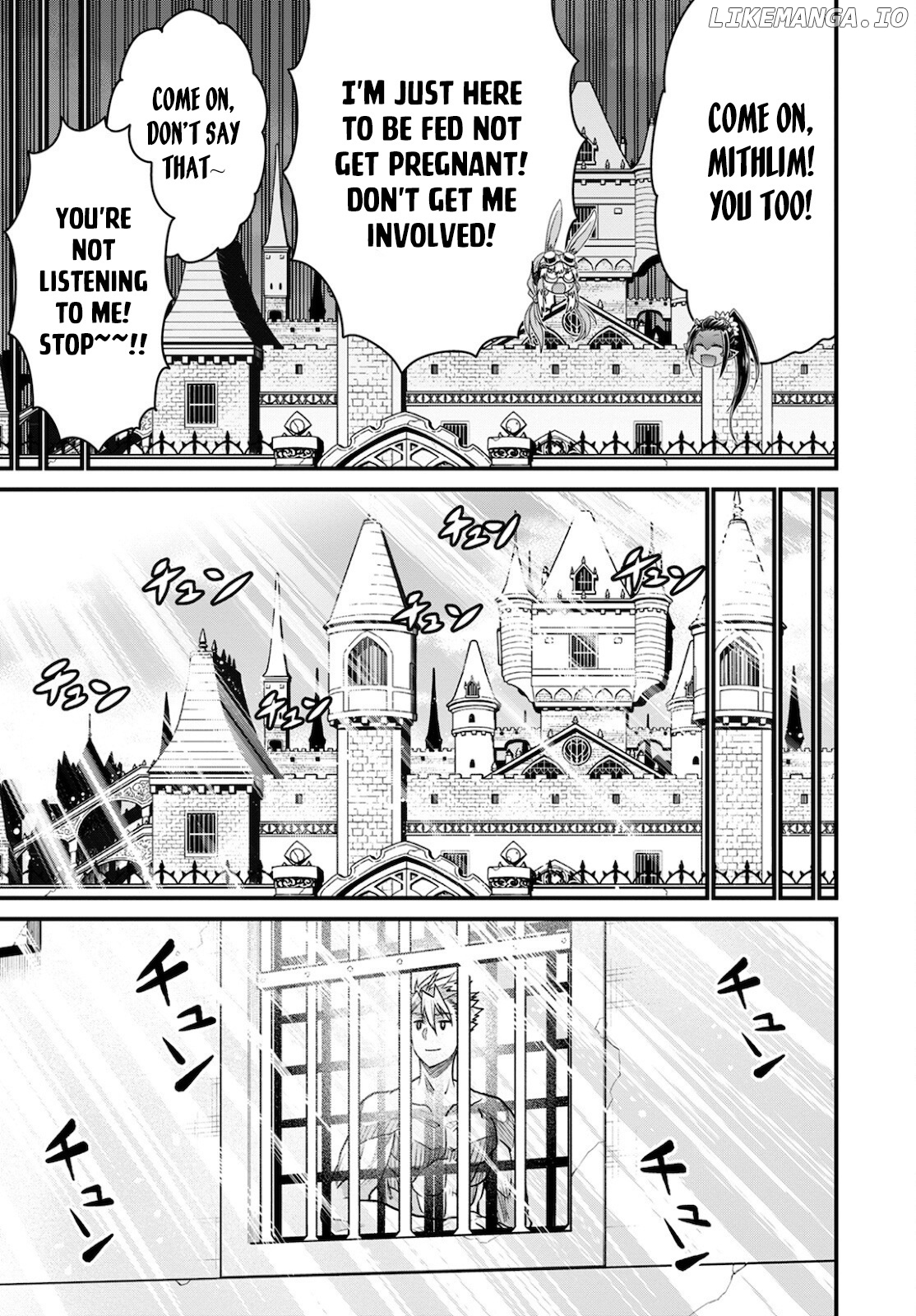 Peter Grill to Kenja no Jikan chapter 39 - page 19