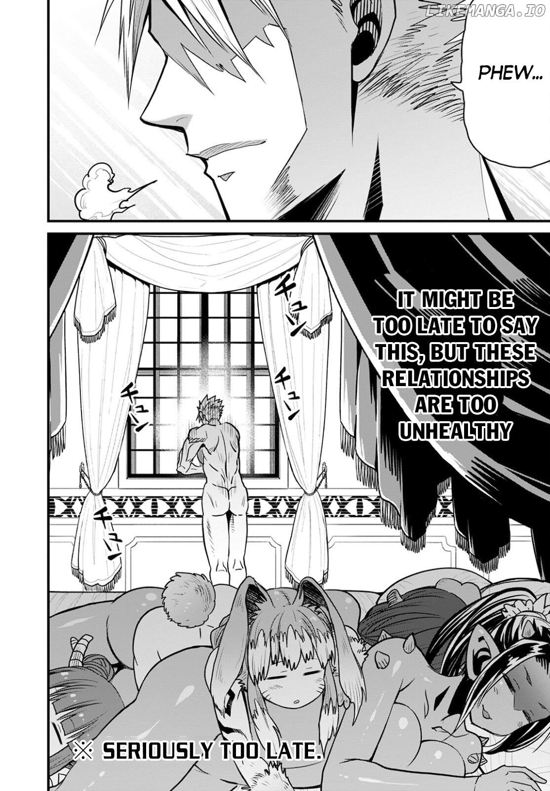 Peter Grill to Kenja no Jikan chapter 39 - page 20