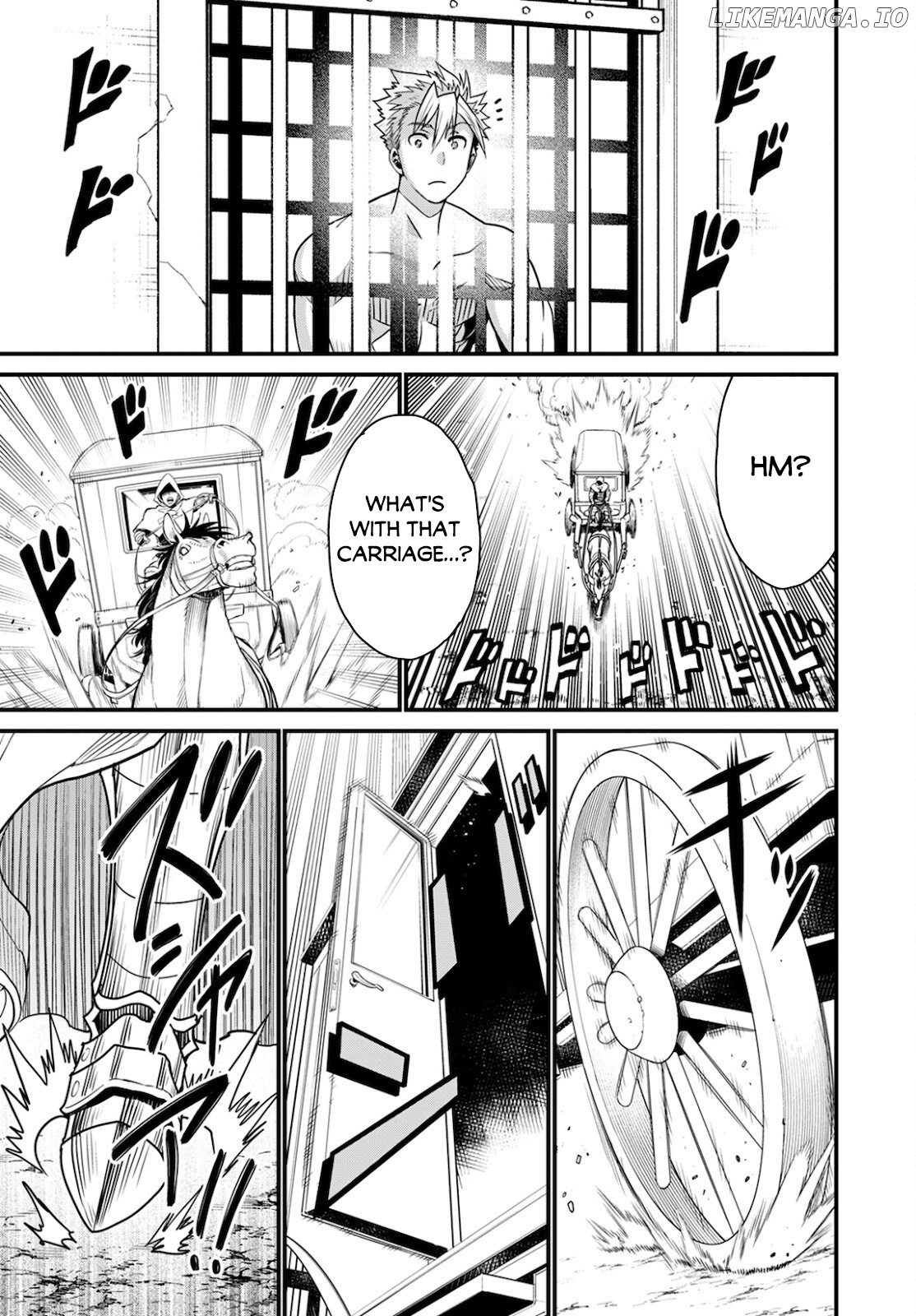 Peter Grill to Kenja no Jikan chapter 39 - page 21