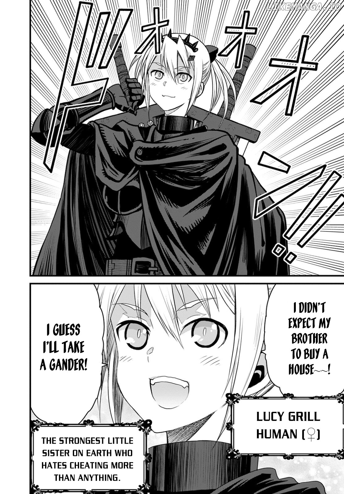 Peter Grill to Kenja no Jikan chapter 39 - page 26