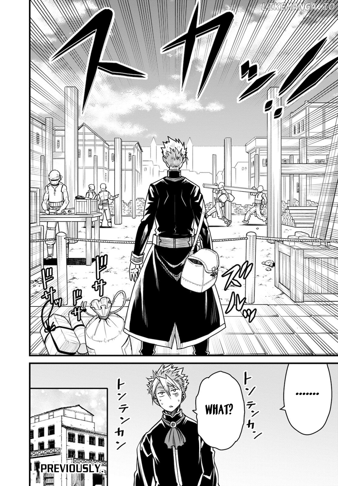 Peter Grill to Kenja no Jikan chapter 39 - page 3