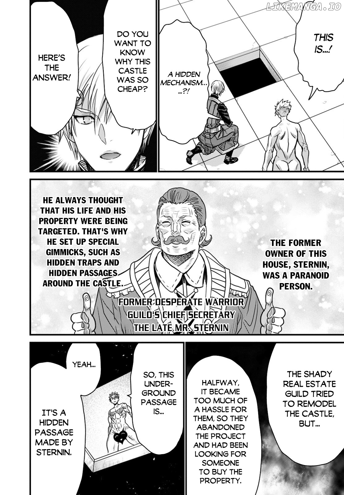 Peter Grill to Kenja no Jikan chapter 39 - page 30