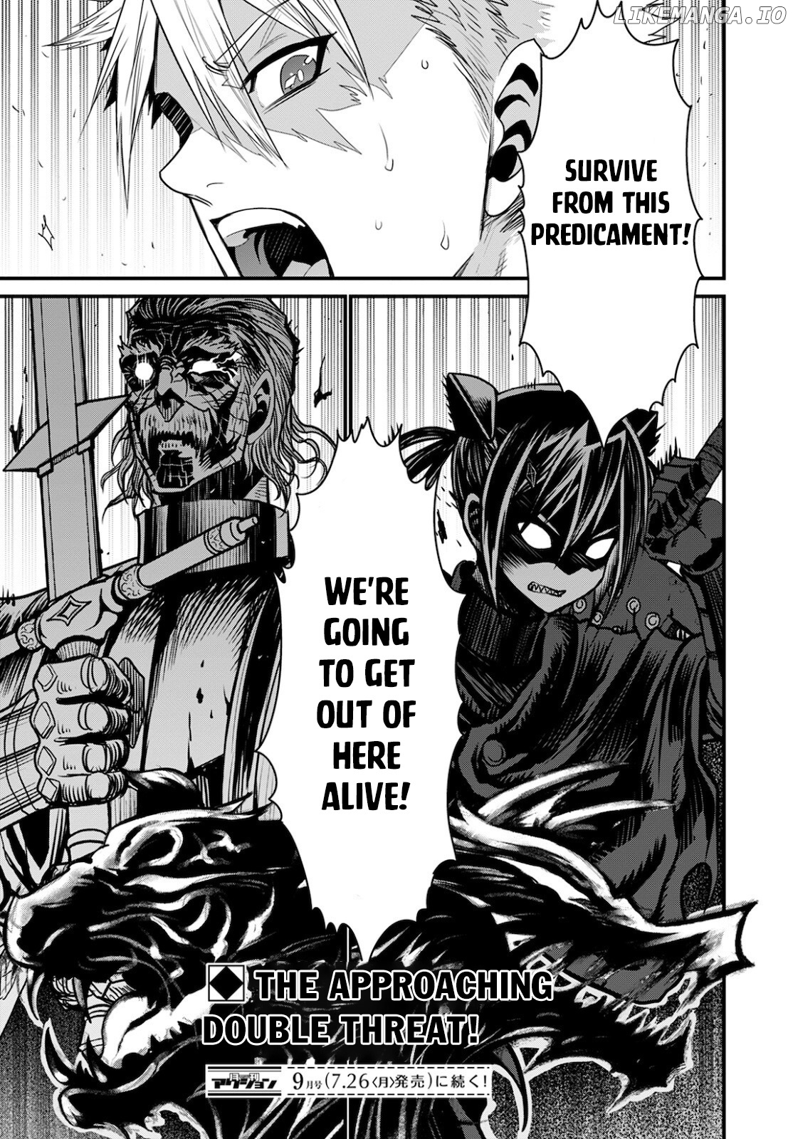 Peter Grill to Kenja no Jikan chapter 39 - page 33