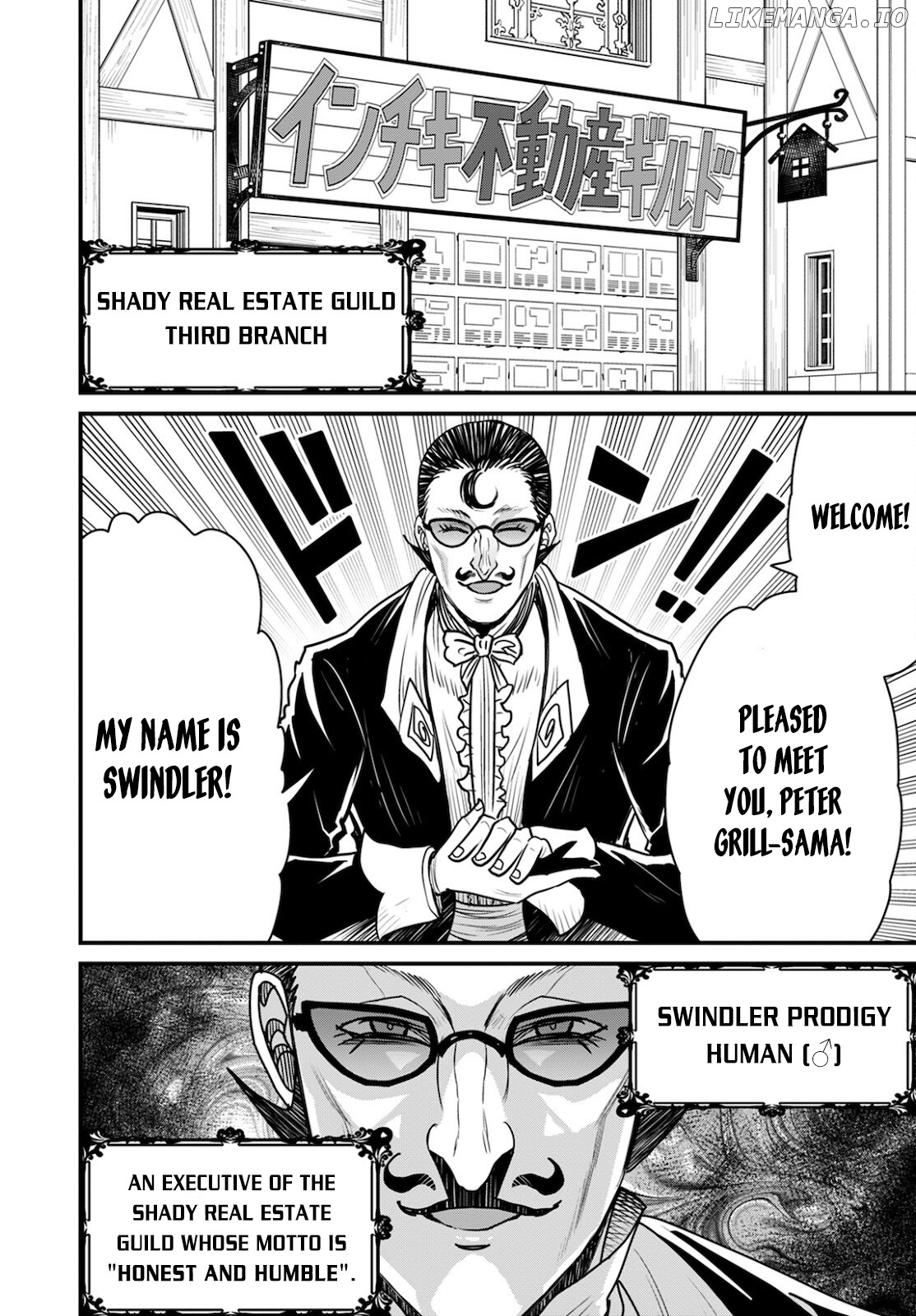 Peter Grill to Kenja no Jikan chapter 39 - page 7