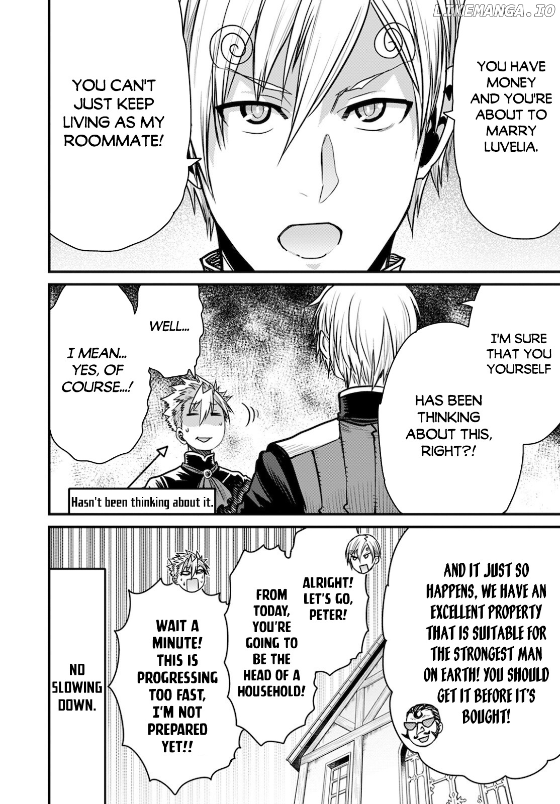 Peter Grill to Kenja no Jikan chapter 39 - page 9
