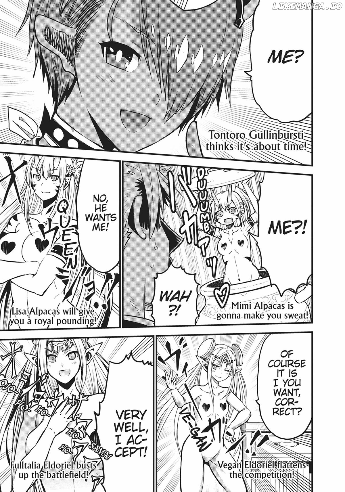 Peter Grill to Kenja no Jikan chapter 51 - page 3