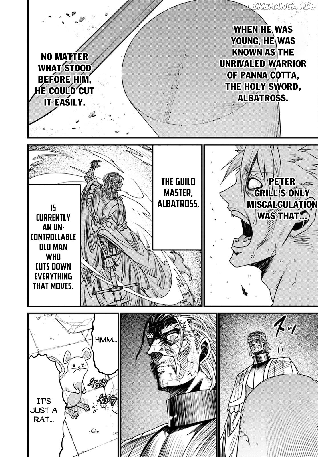 Peter Grill to Kenja no Jikan chapter 40 - page 14