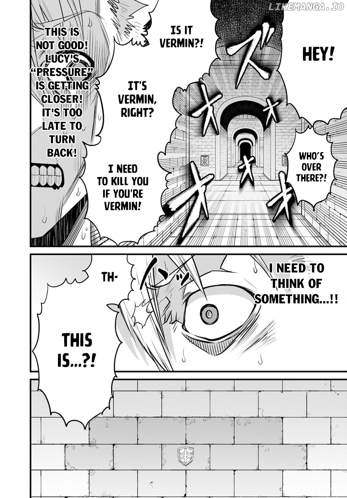 Peter Grill to Kenja no Jikan chapter 40 - page 22