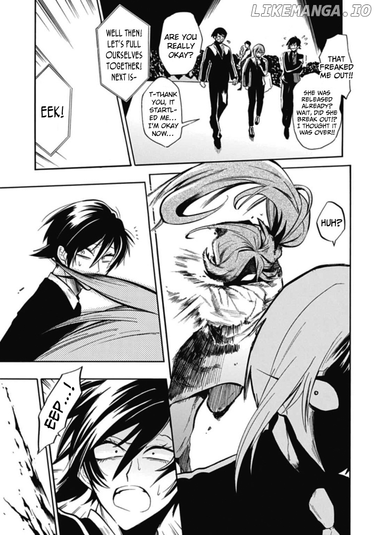 Gachi Koi Nenchakujuu: Net Haishinsha no Kanojo ni naritakute chapter 37 - page 11