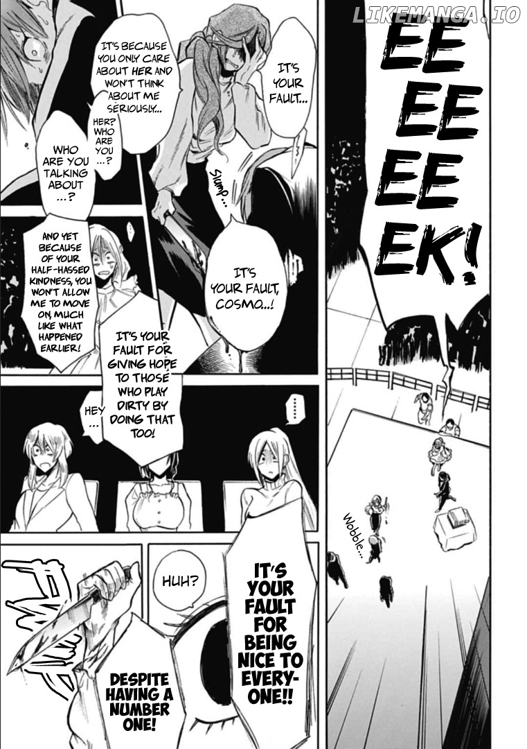 Gachi Koi Nenchakujuu: Net Haishinsha no Kanojo ni naritakute chapter 37 - page 13