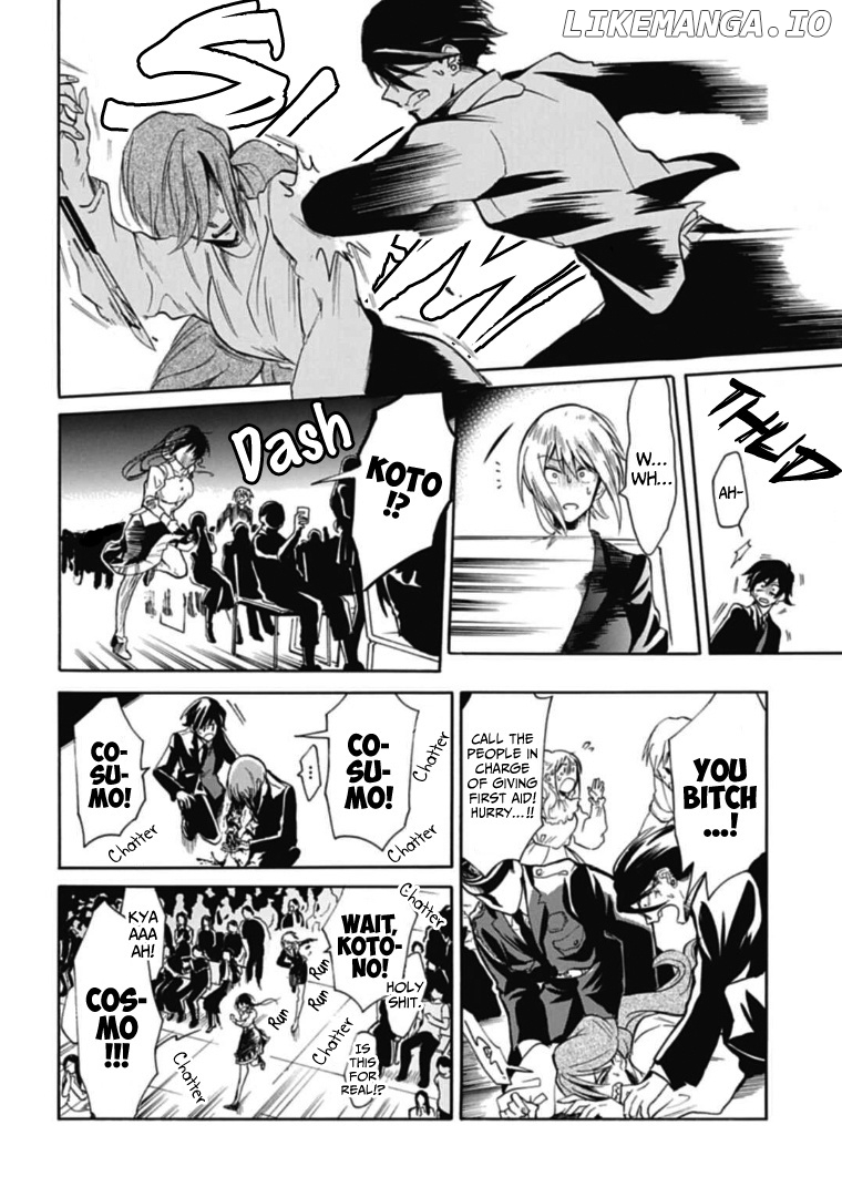 Gachi Koi Nenchakujuu: Net Haishinsha no Kanojo ni naritakute chapter 37 - page 14