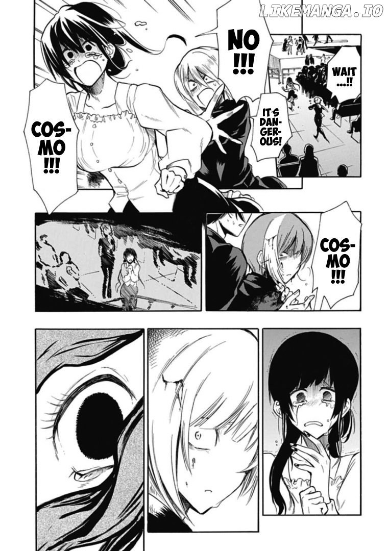 Gachi Koi Nenchakujuu: Net Haishinsha no Kanojo ni naritakute chapter 37 - page 15