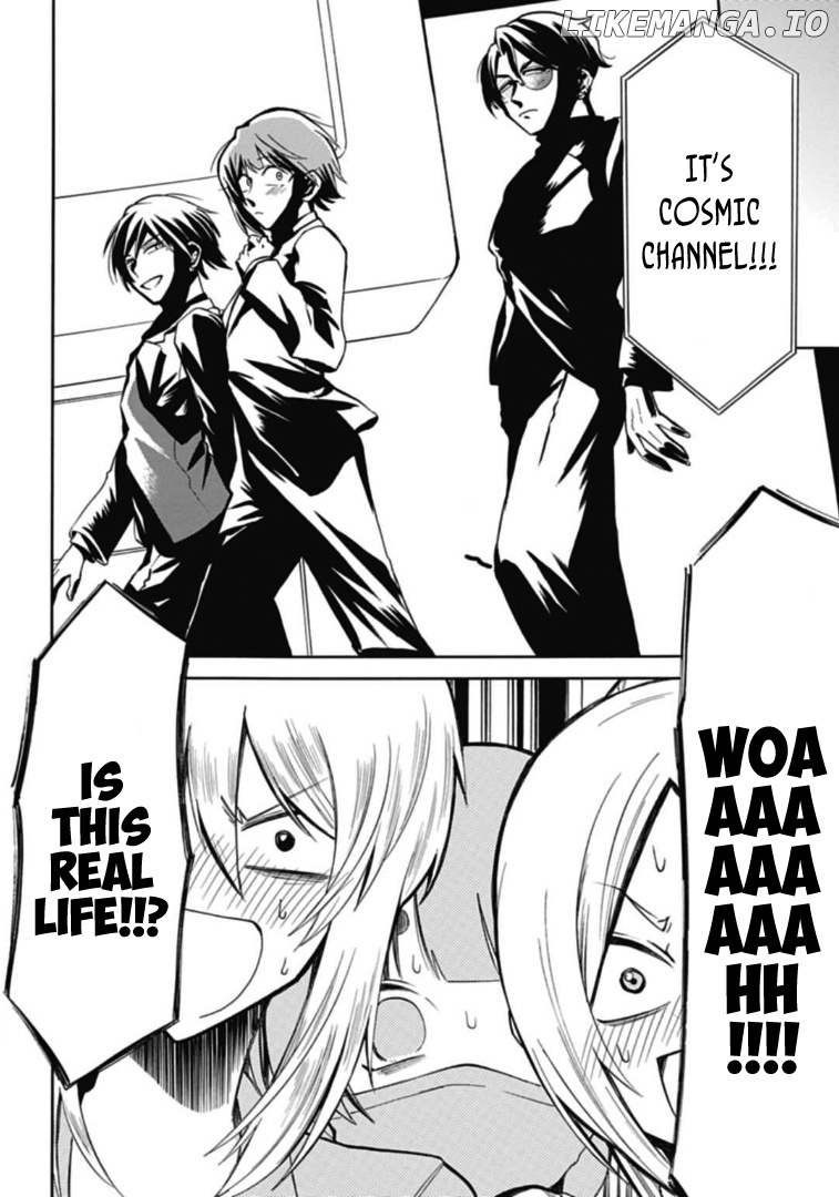Gachi Koi Nenchakujuu: Net Haishinsha no Kanojo ni naritakute chapter 37 - page 2