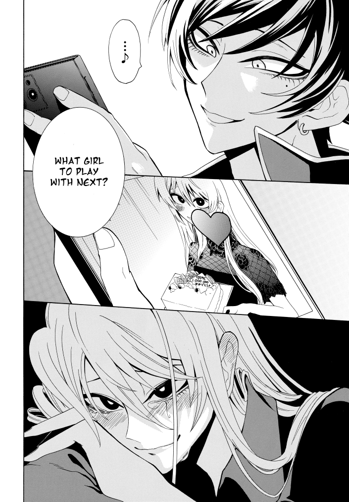 Gachi Koi Nenchakujuu: Net Haishinsha no Kanojo ni naritakute chapter 1 - page 30