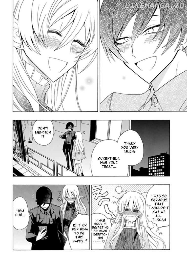 Gachi Koi Nenchakujuu: Net Haishinsha no Kanojo ni naritakute chapter 2 - page 14