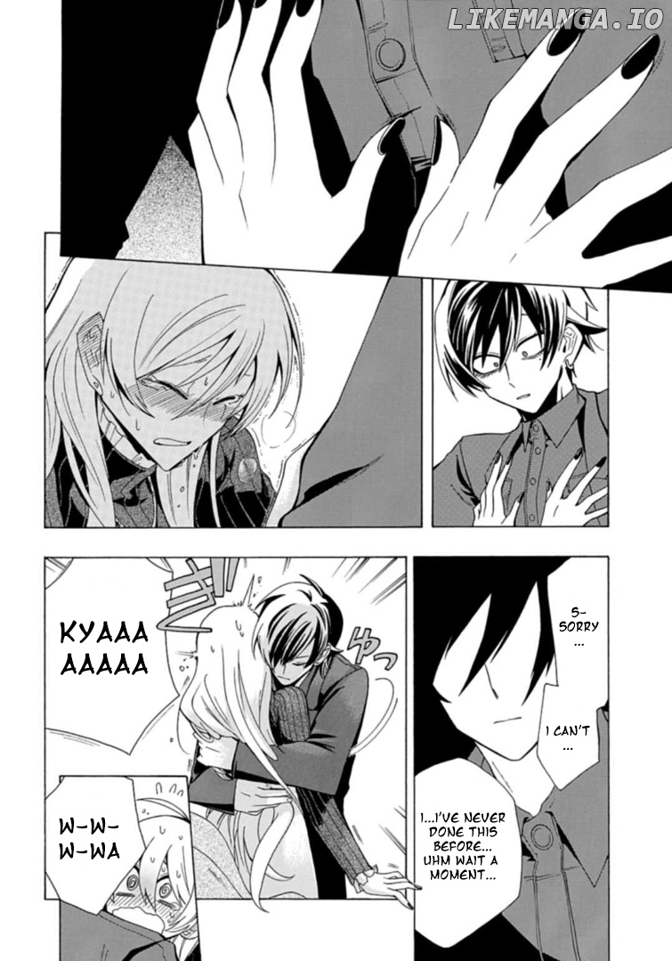 Gachi Koi Nenchakujuu: Net Haishinsha no Kanojo ni naritakute chapter 2 - page 18