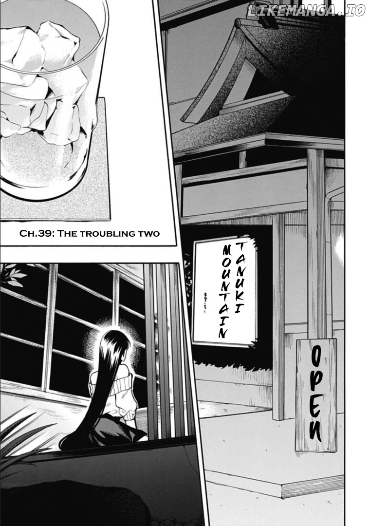 Gachi Koi Nenchakujuu: Net Haishinsha no Kanojo ni naritakute chapter 39 - page 1