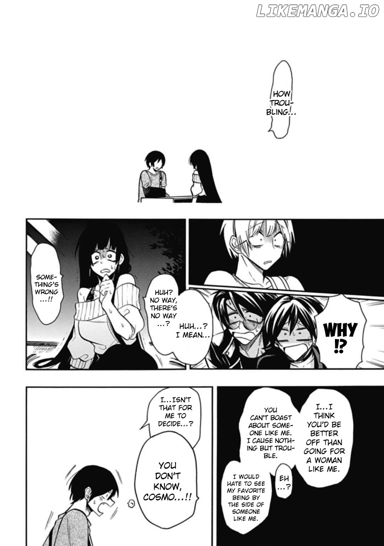 Gachi Koi Nenchakujuu: Net Haishinsha no Kanojo ni naritakute chapter 39 - page 10