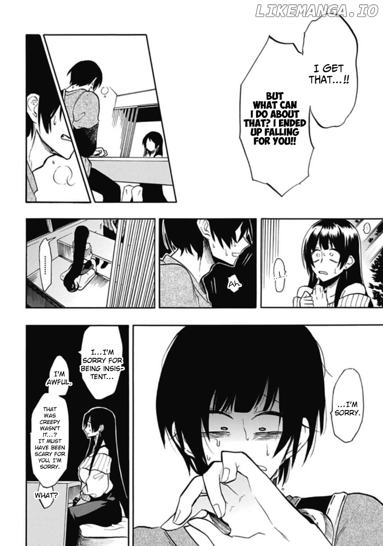 Gachi Koi Nenchakujuu: Net Haishinsha no Kanojo ni naritakute chapter 39 - page 12