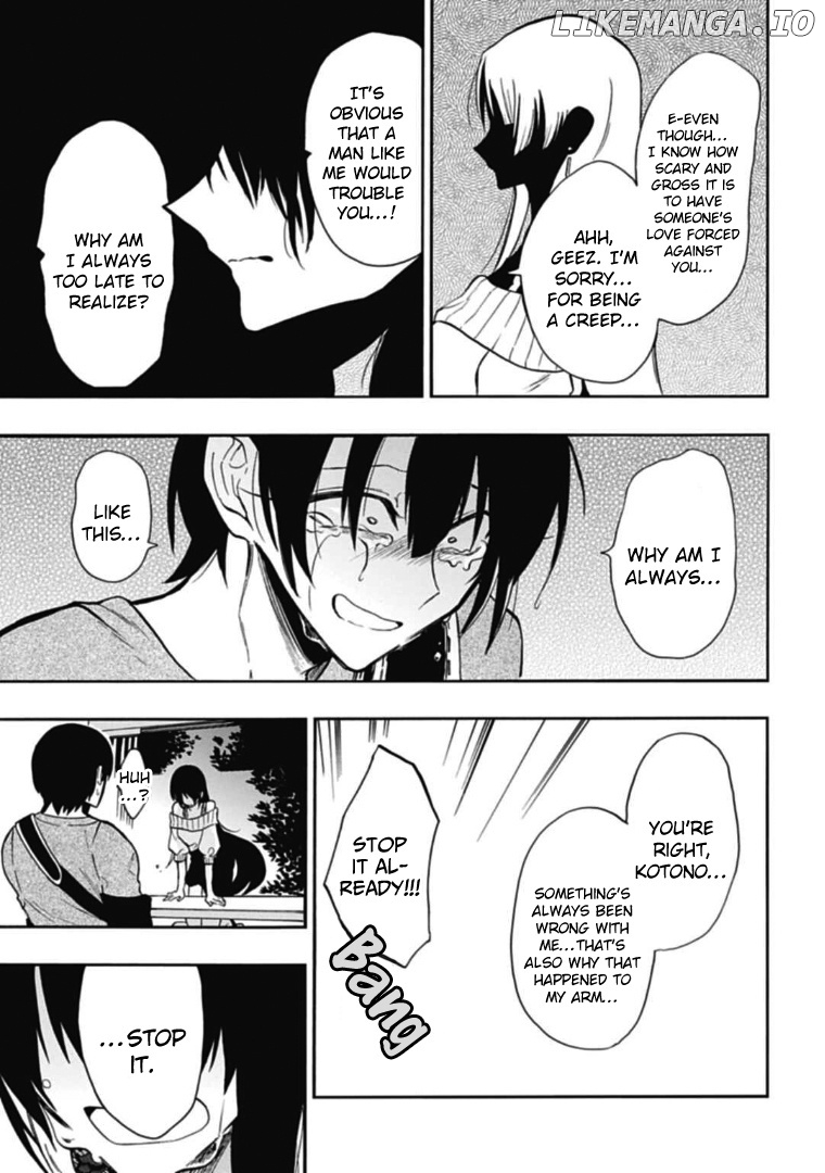 Gachi Koi Nenchakujuu: Net Haishinsha no Kanojo ni naritakute chapter 39 - page 13