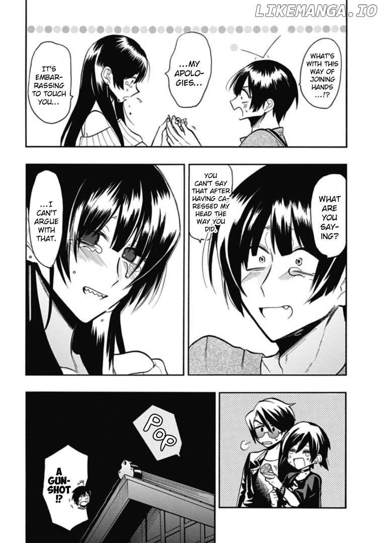 Gachi Koi Nenchakujuu: Net Haishinsha no Kanojo ni naritakute chapter 39 - page 18