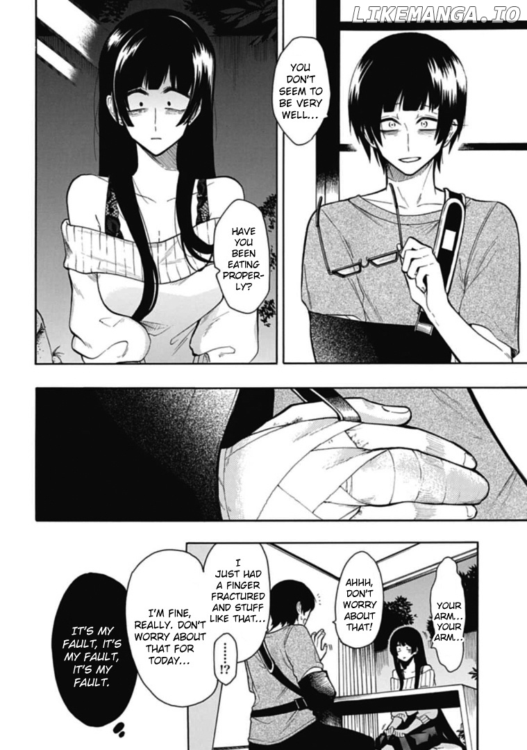 Gachi Koi Nenchakujuu: Net Haishinsha no Kanojo ni naritakute chapter 39 - page 2