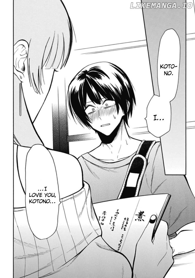 Gachi Koi Nenchakujuu: Net Haishinsha no Kanojo ni naritakute chapter 39 - page 8