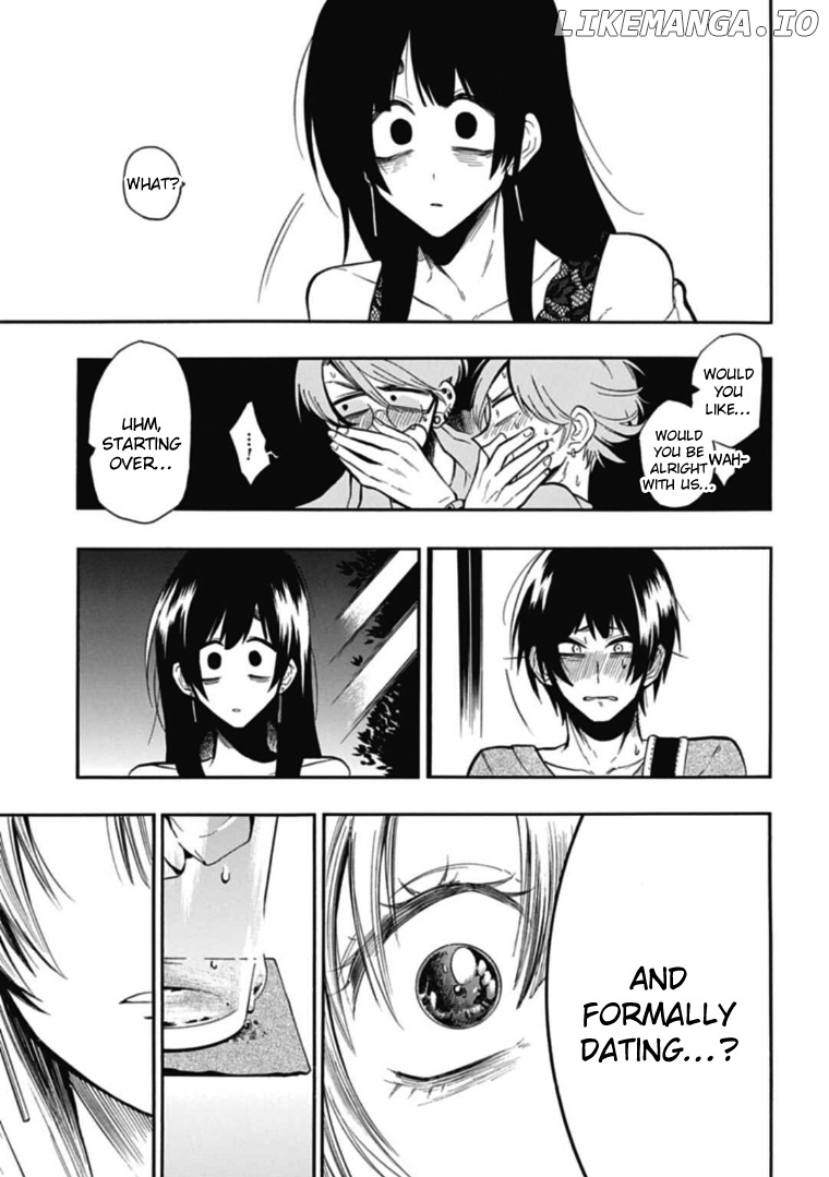 Gachi Koi Nenchakujuu: Net Haishinsha no Kanojo ni naritakute chapter 39 - page 9