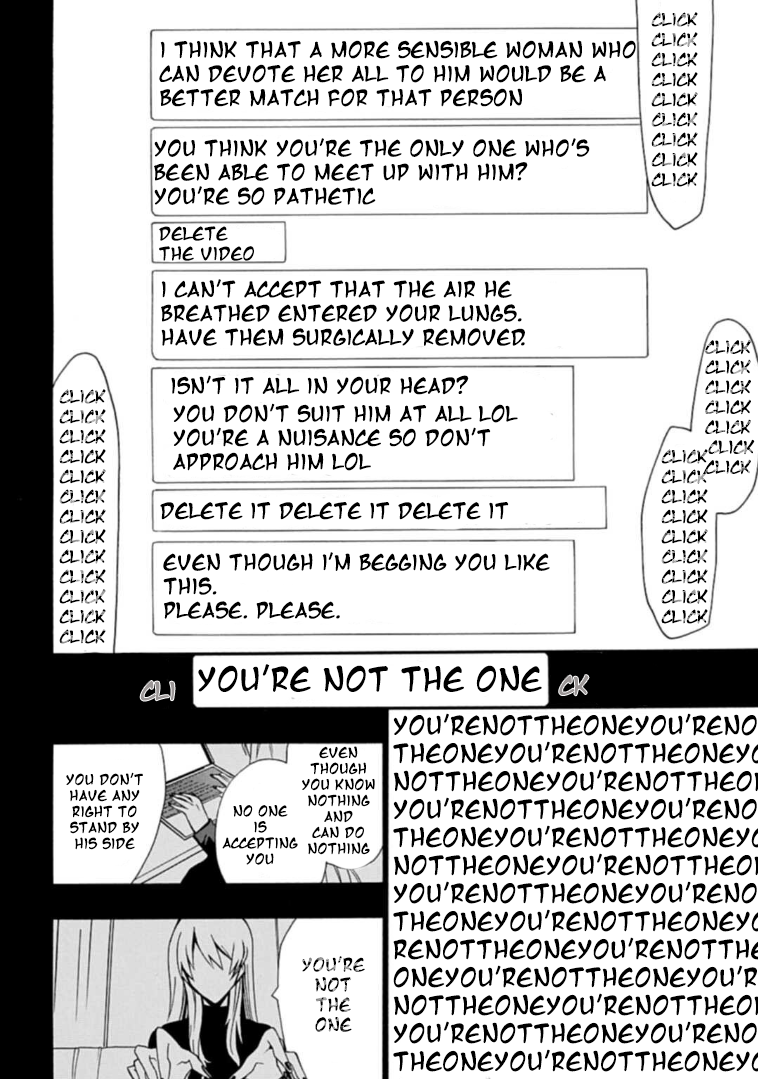Gachi Koi Nenchakujuu: Net Haishinsha no Kanojo ni naritakute chapter 3 - page 18