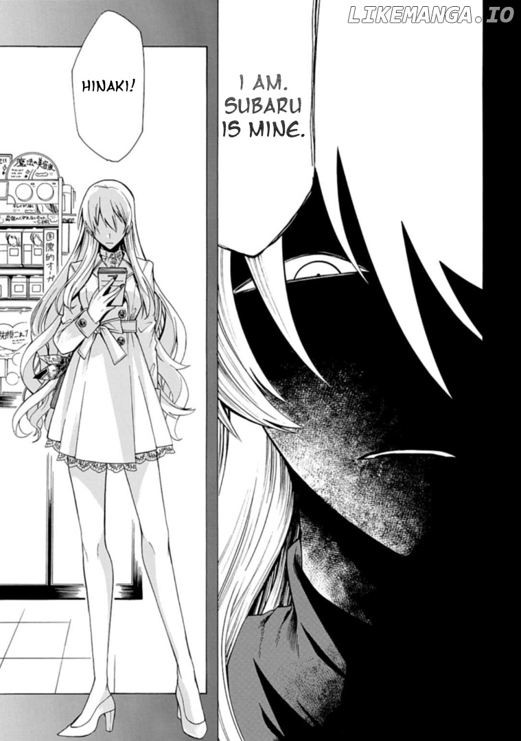 Gachi Koi Nenchakujuu: Net Haishinsha no Kanojo ni naritakute chapter 3 - page 19