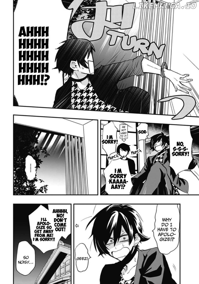 Gachi Koi Nenchakujuu: Net Haishinsha no Kanojo ni naritakute chapter 39.50 - page 4