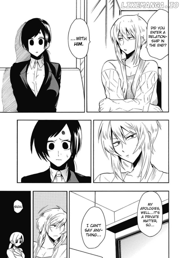 Gachi Koi Nenchakujuu: Net Haishinsha no Kanojo ni naritakute chapter 40 - page 3