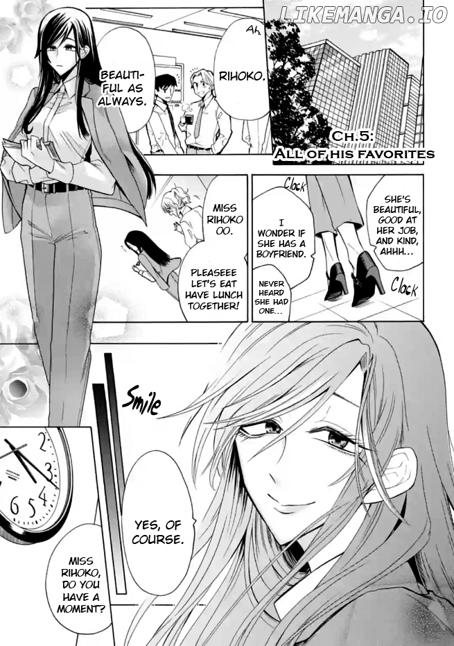 Gachi Koi Nenchakujuu: Net Haishinsha no Kanojo ni naritakute chapter 5 - page 1