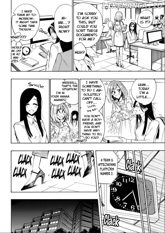 Gachi Koi Nenchakujuu: Net Haishinsha no Kanojo ni naritakute chapter 5 - page 2
